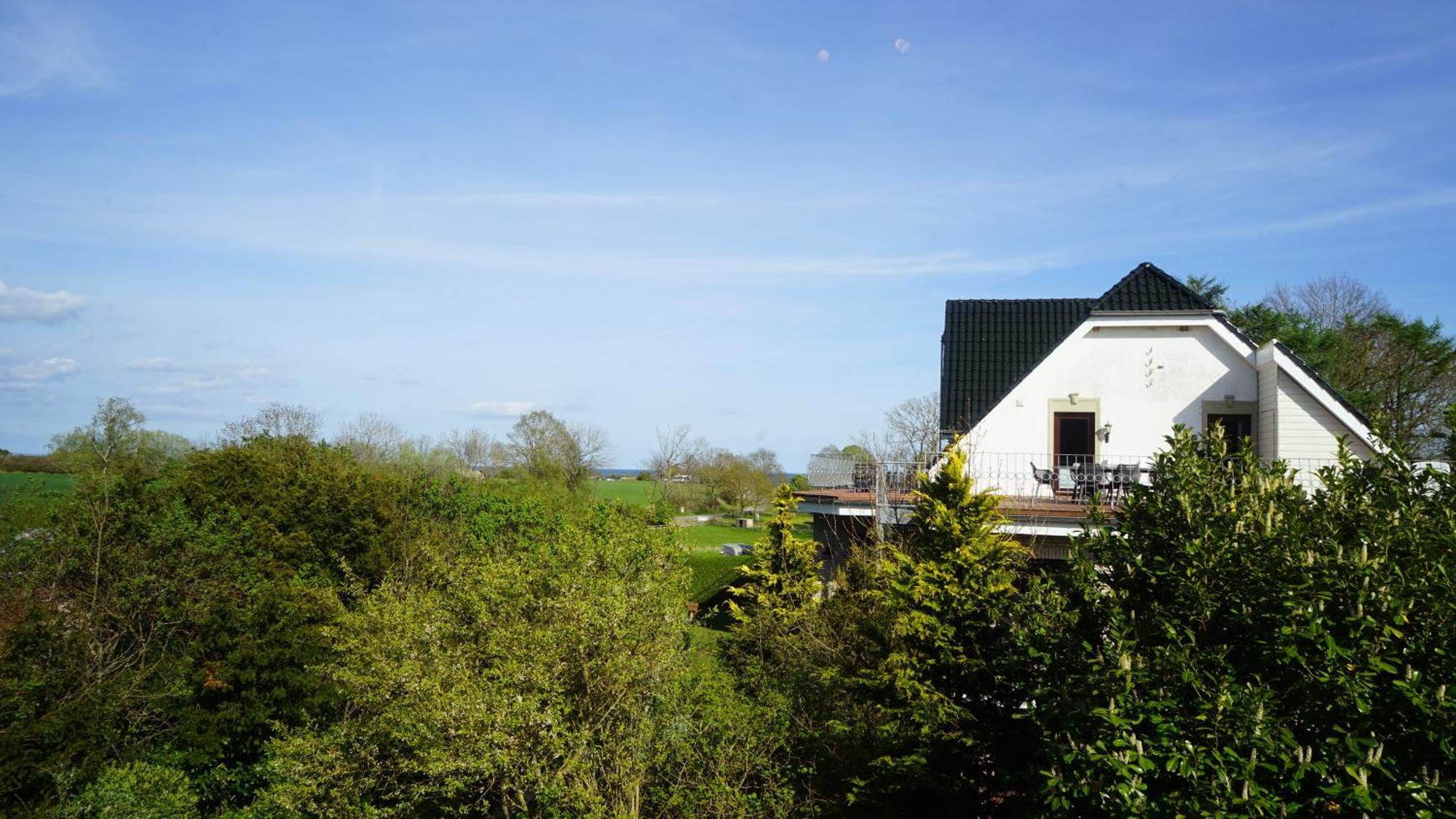 Landhaus Ostseeblick Kronsgaard Экстерьер фото